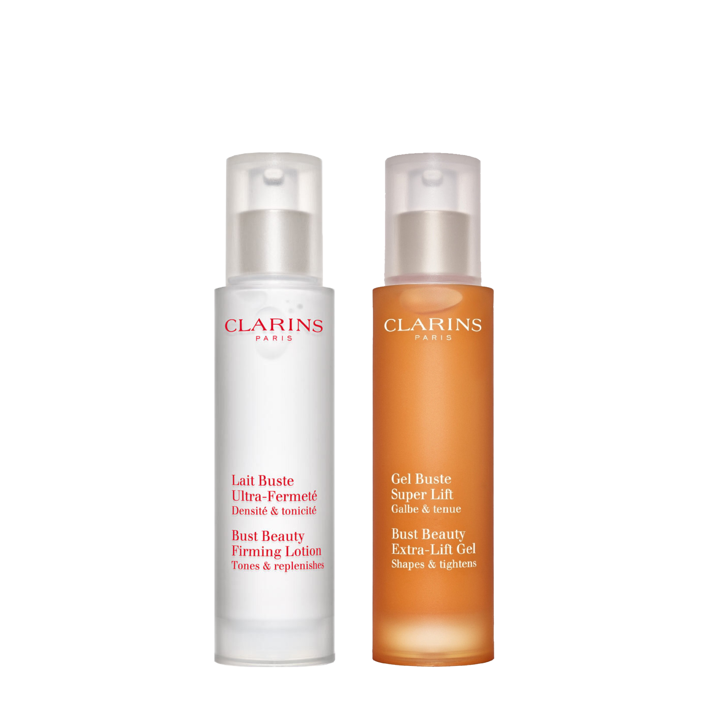 clarins bust beauty firming lotion