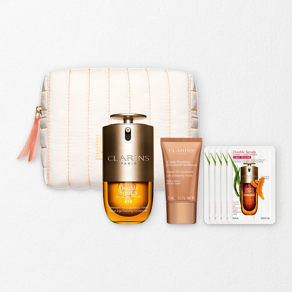 DOUBLE SERUM EYE