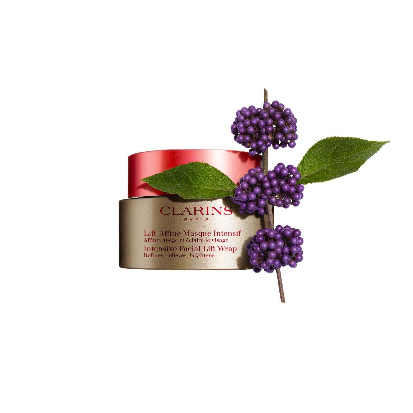 V-Facial Intensive Wrap | CLARINS®