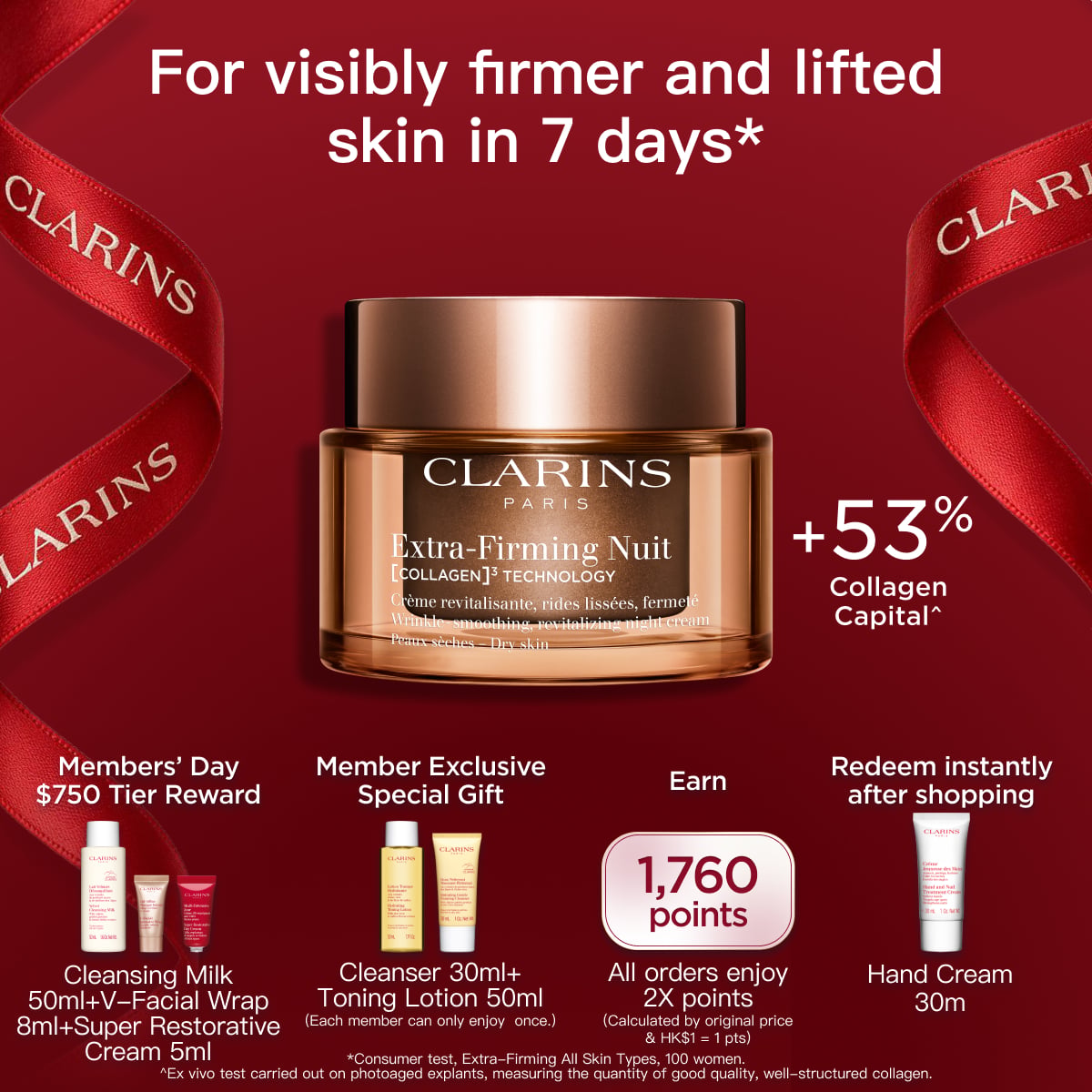 Extra-Firming Night Cream (All Skin Types)