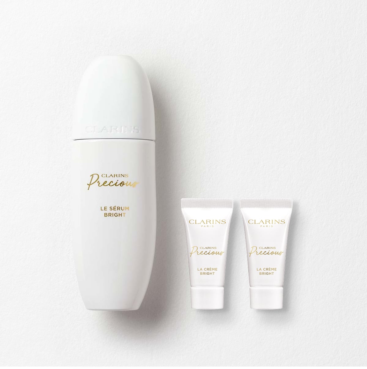 Precious Le S&eacute;rum Bright