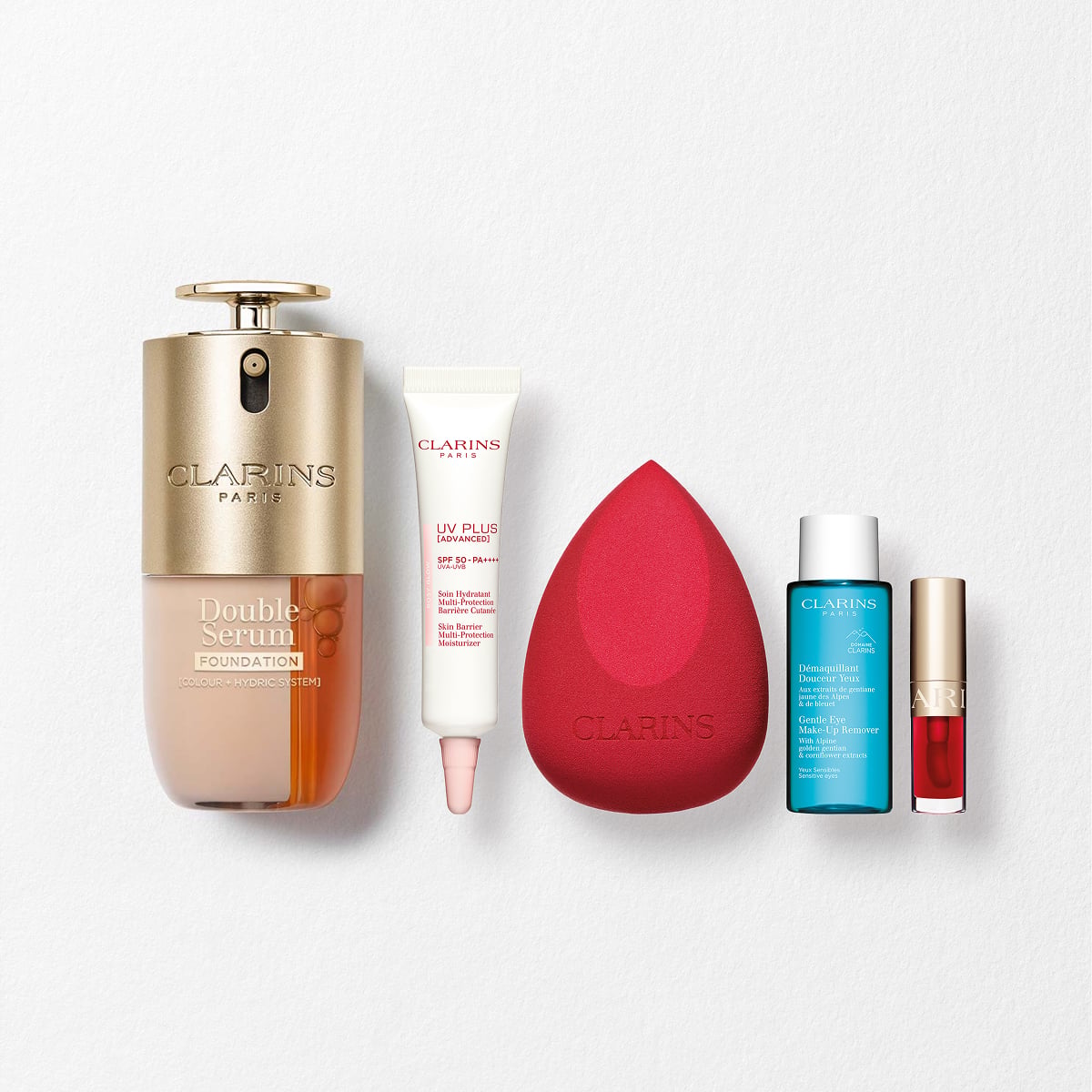 DOUBLE SERUM Foundation