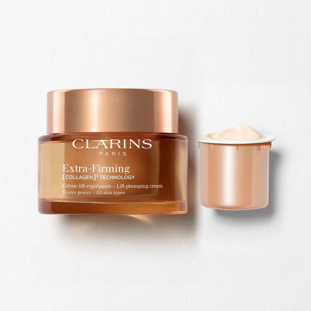 Extra-Firming - Face Moisturisers | CLARINS®