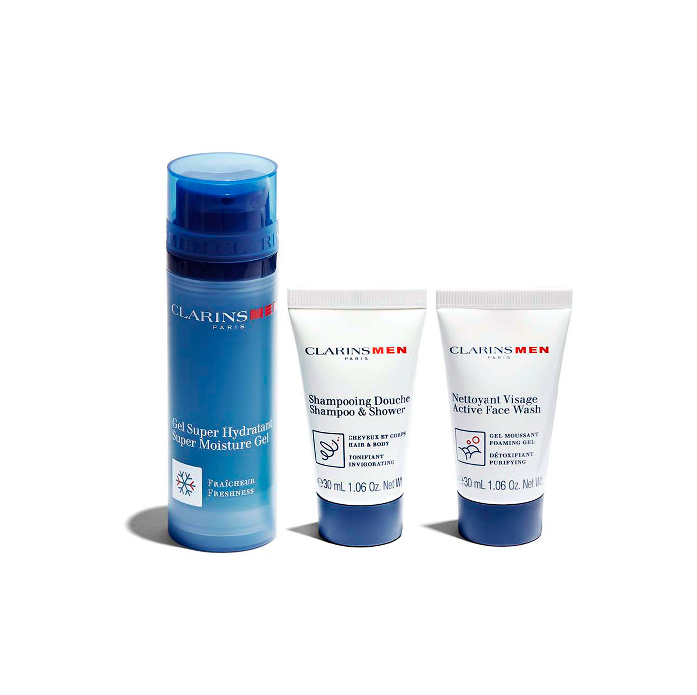 clarins men face cream