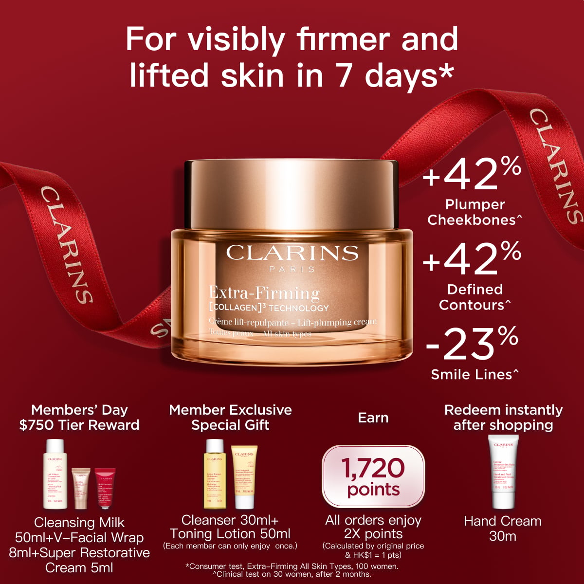 Extra-Firming Cream (All Skin Types)