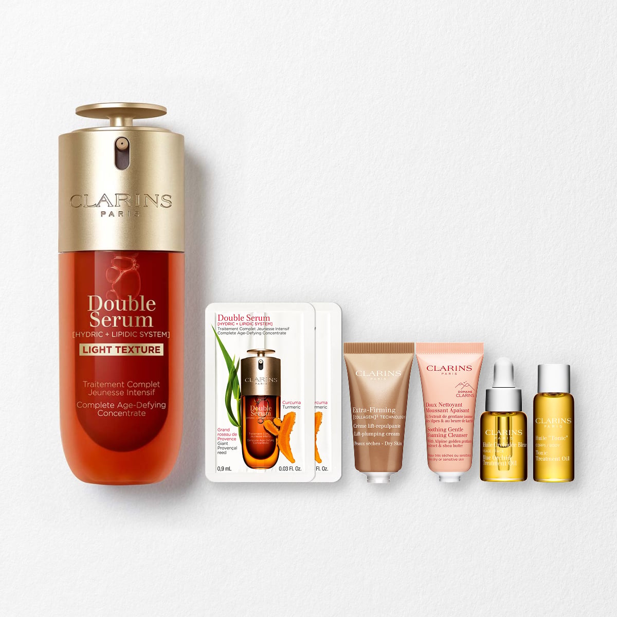 Double Serum Light