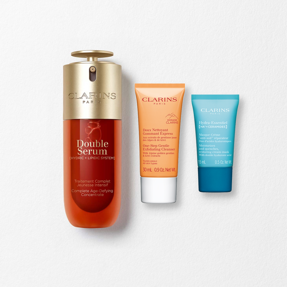 DOUBLE SERUM