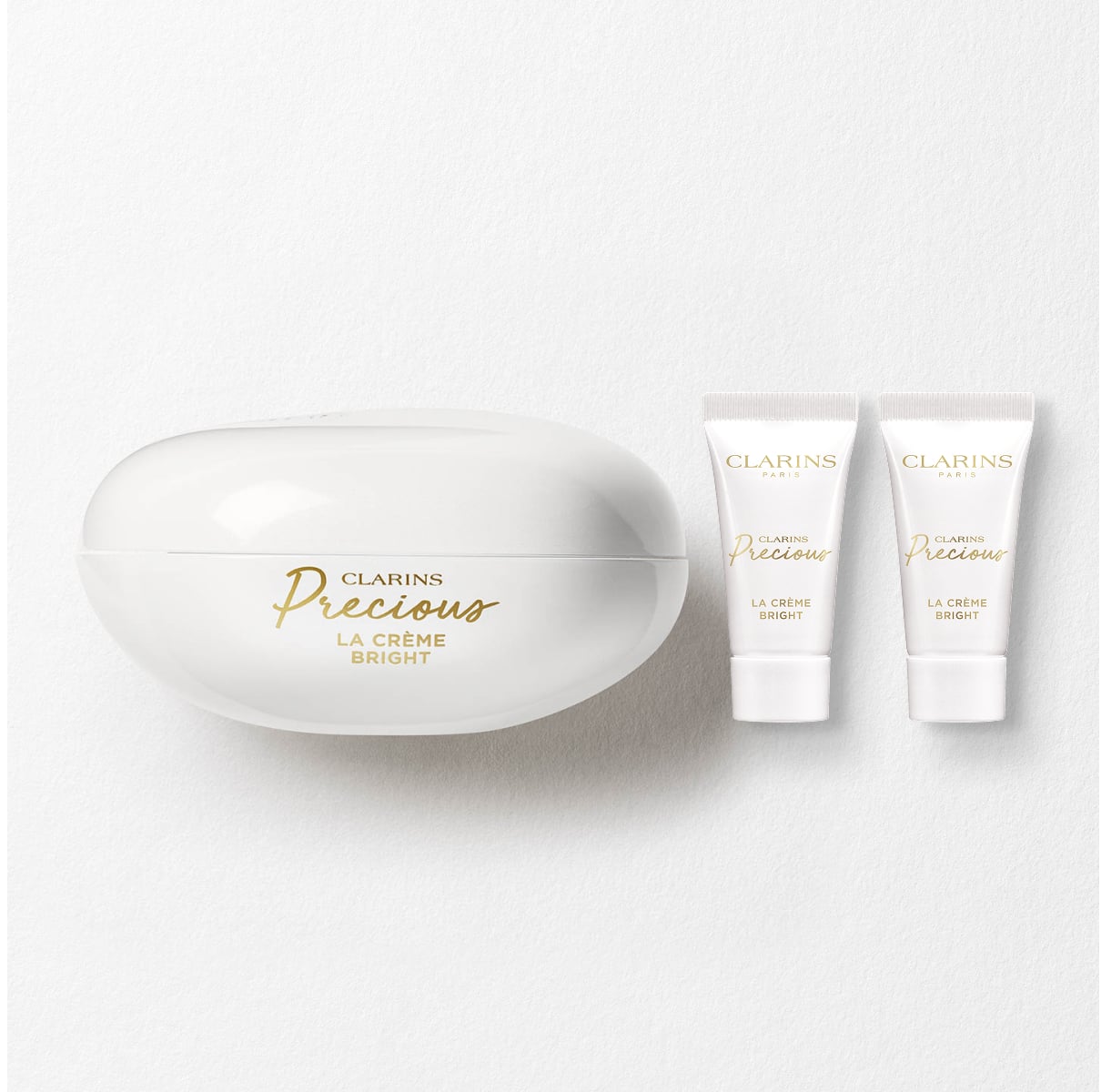 Precious La Cr&egrave;me Bright