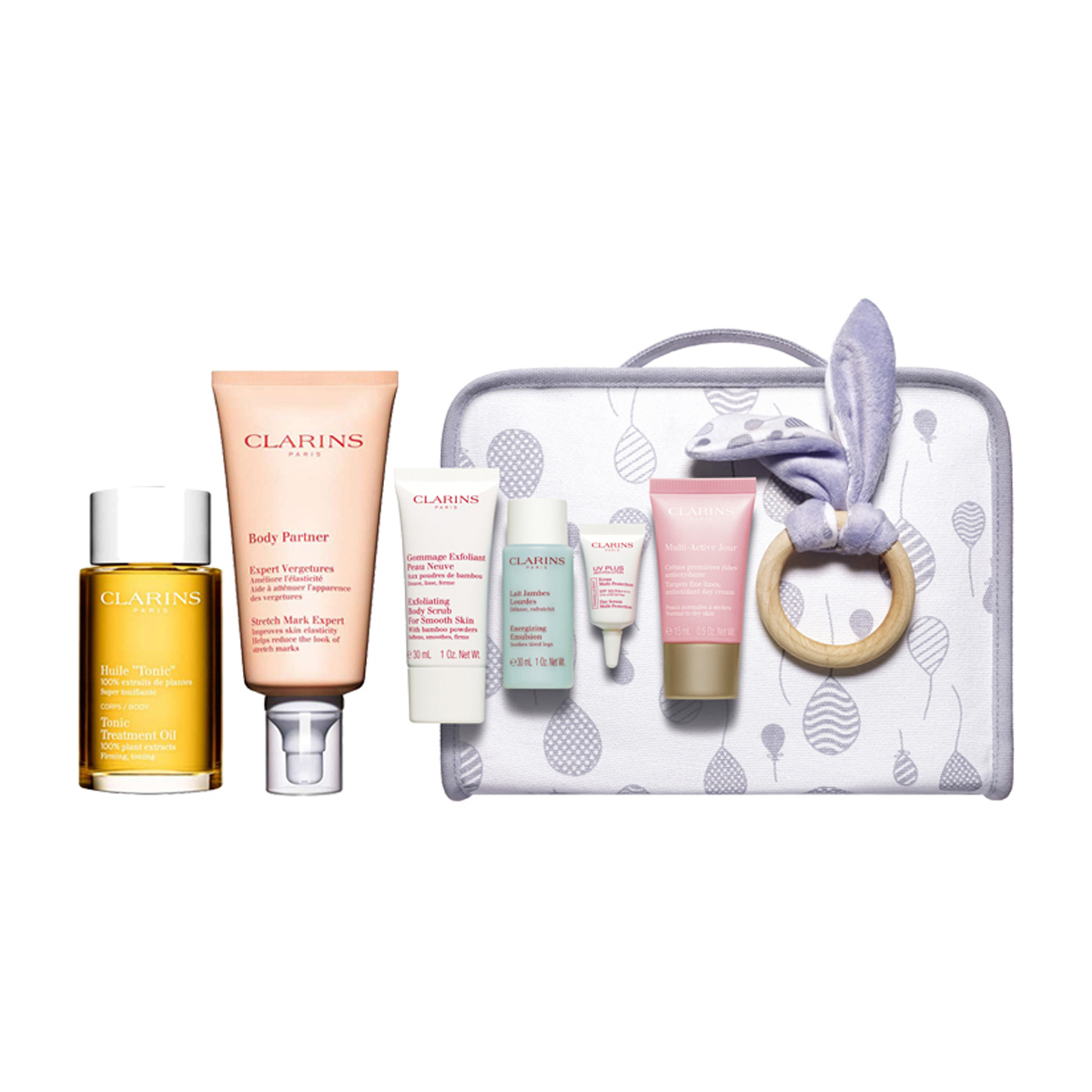 clarins firming lotion