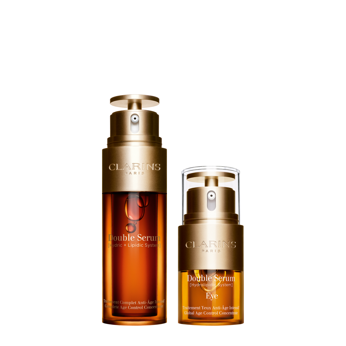 Double Serum & Eye Set CLARINS®