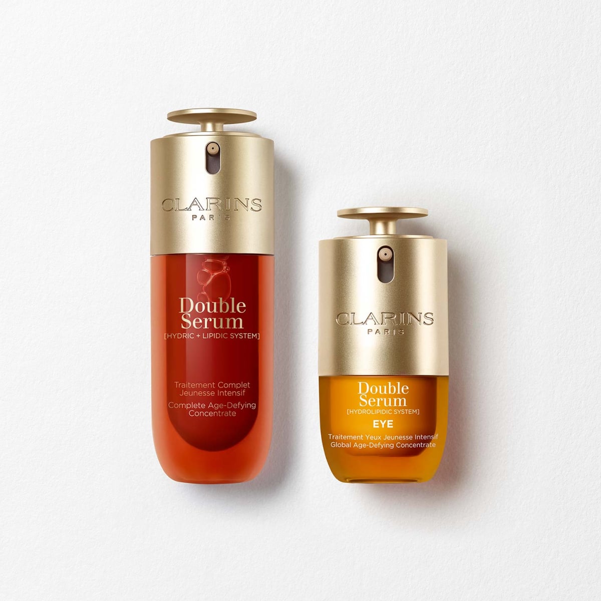 DOUBLE SERUM &amp; EYE Set