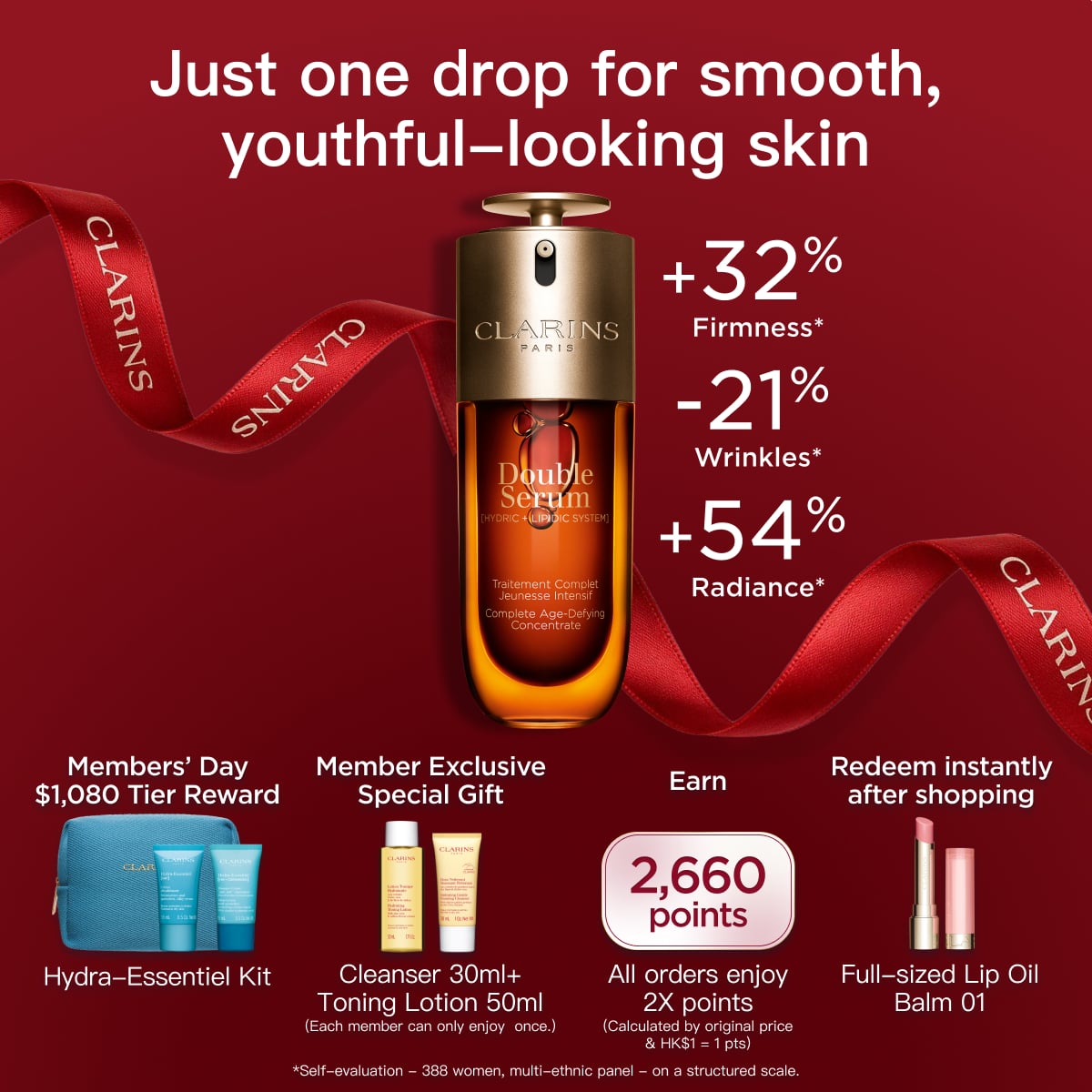 DOUBLE SERUM