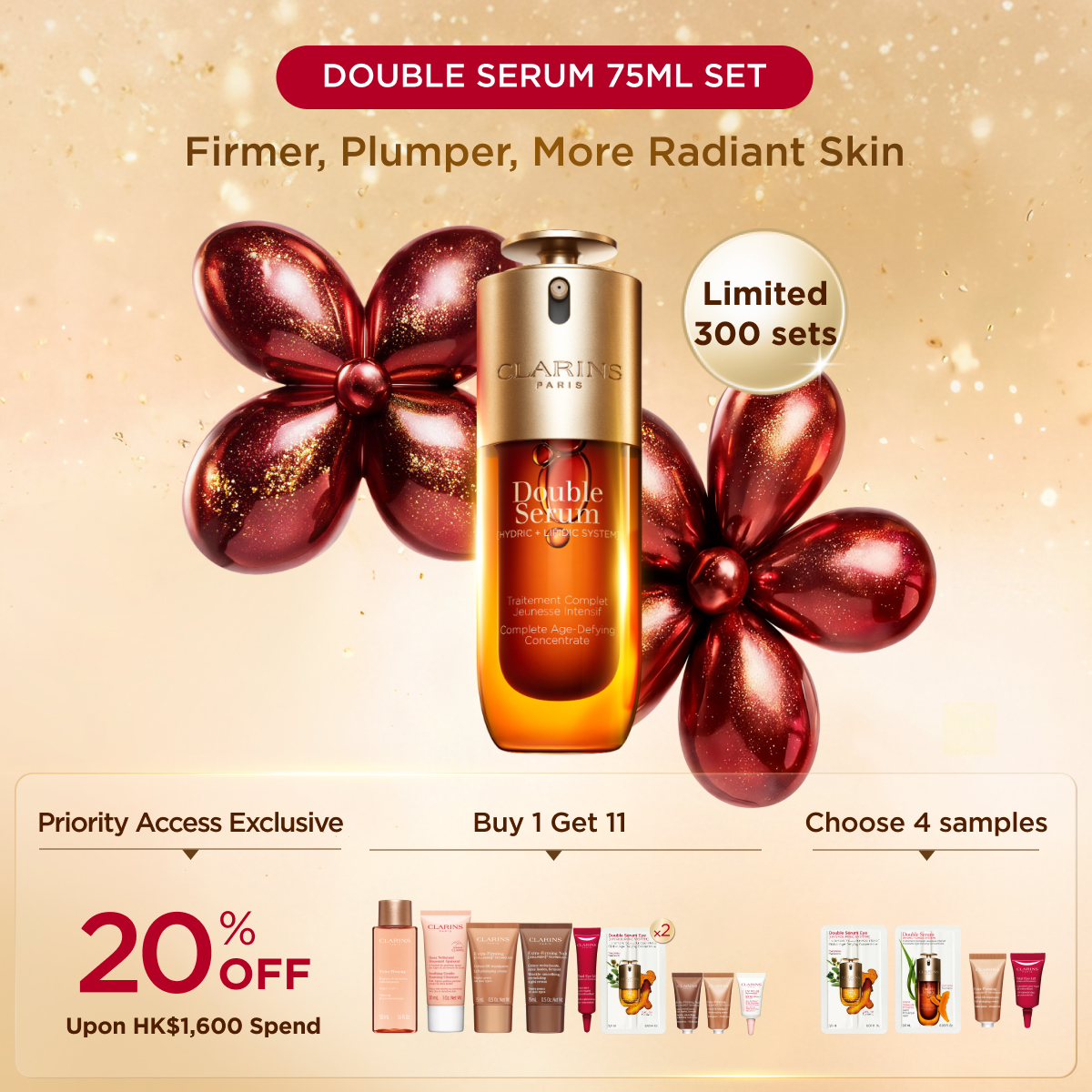 DOUBLE SERUM