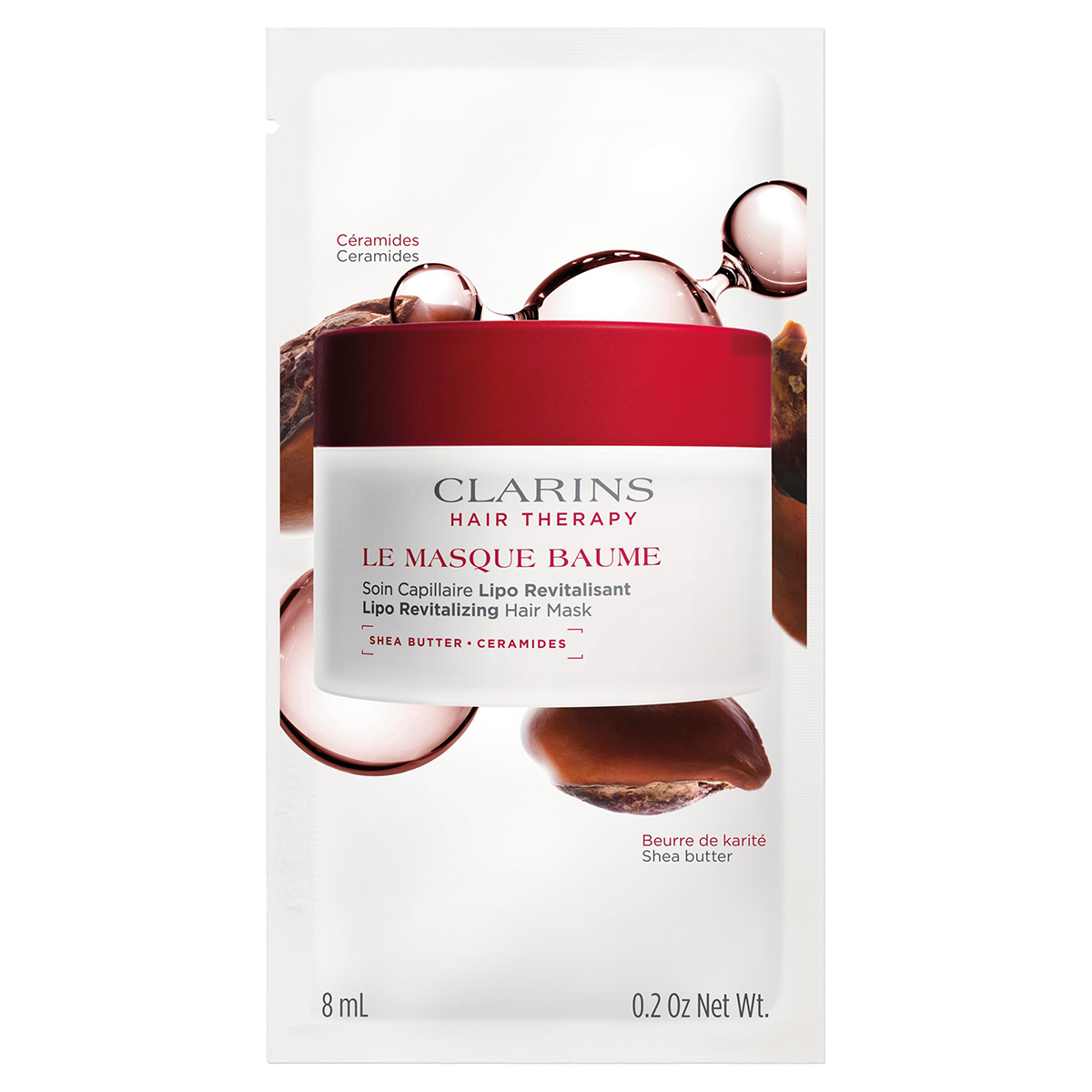 Nourishing Hair Mask 8ml
