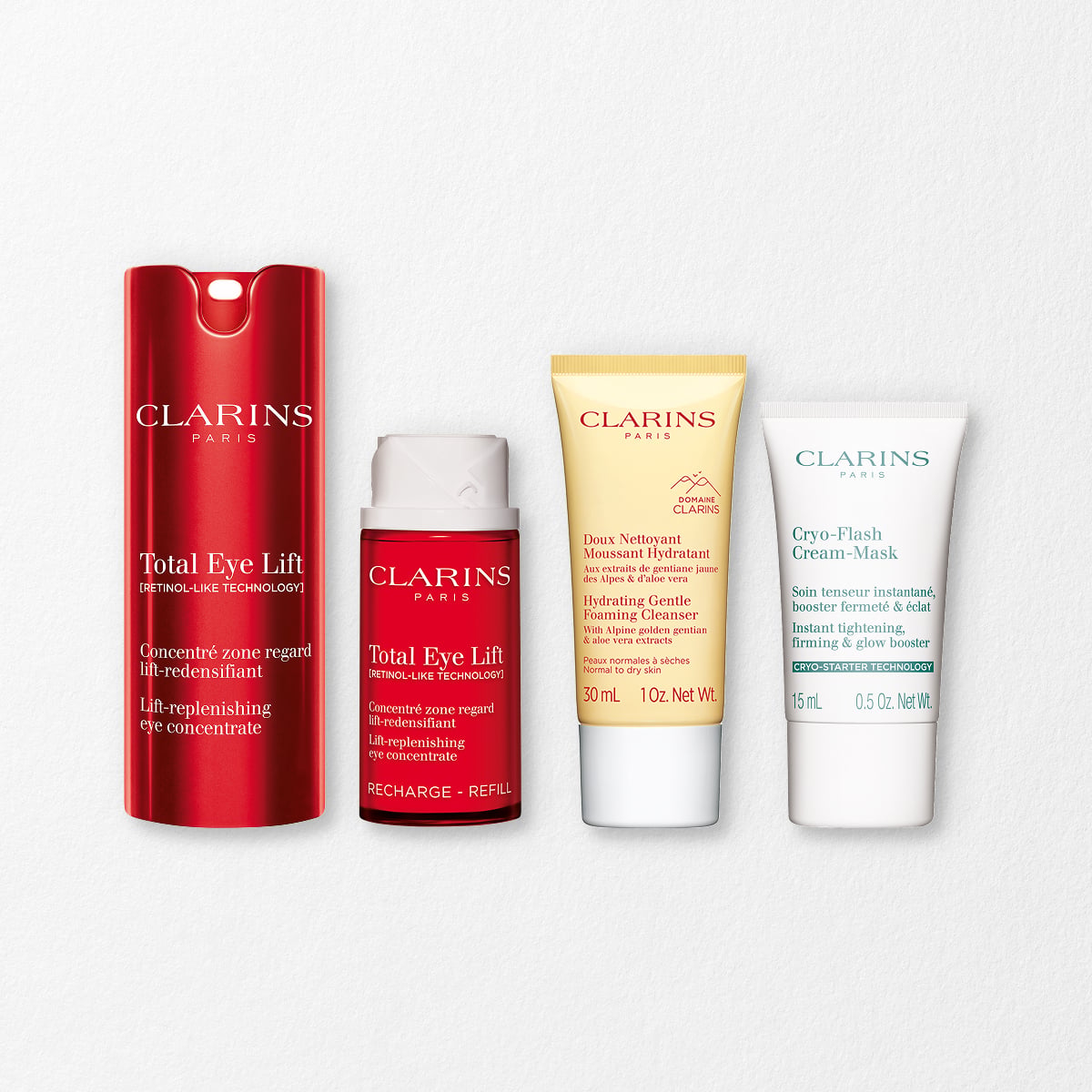 Total Eye Lift Refill Bundle Set