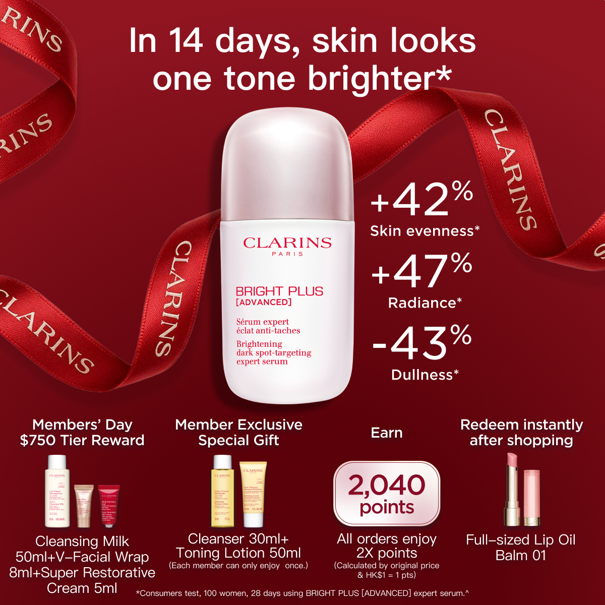 Bright Plus [Advanced] Expert Serum