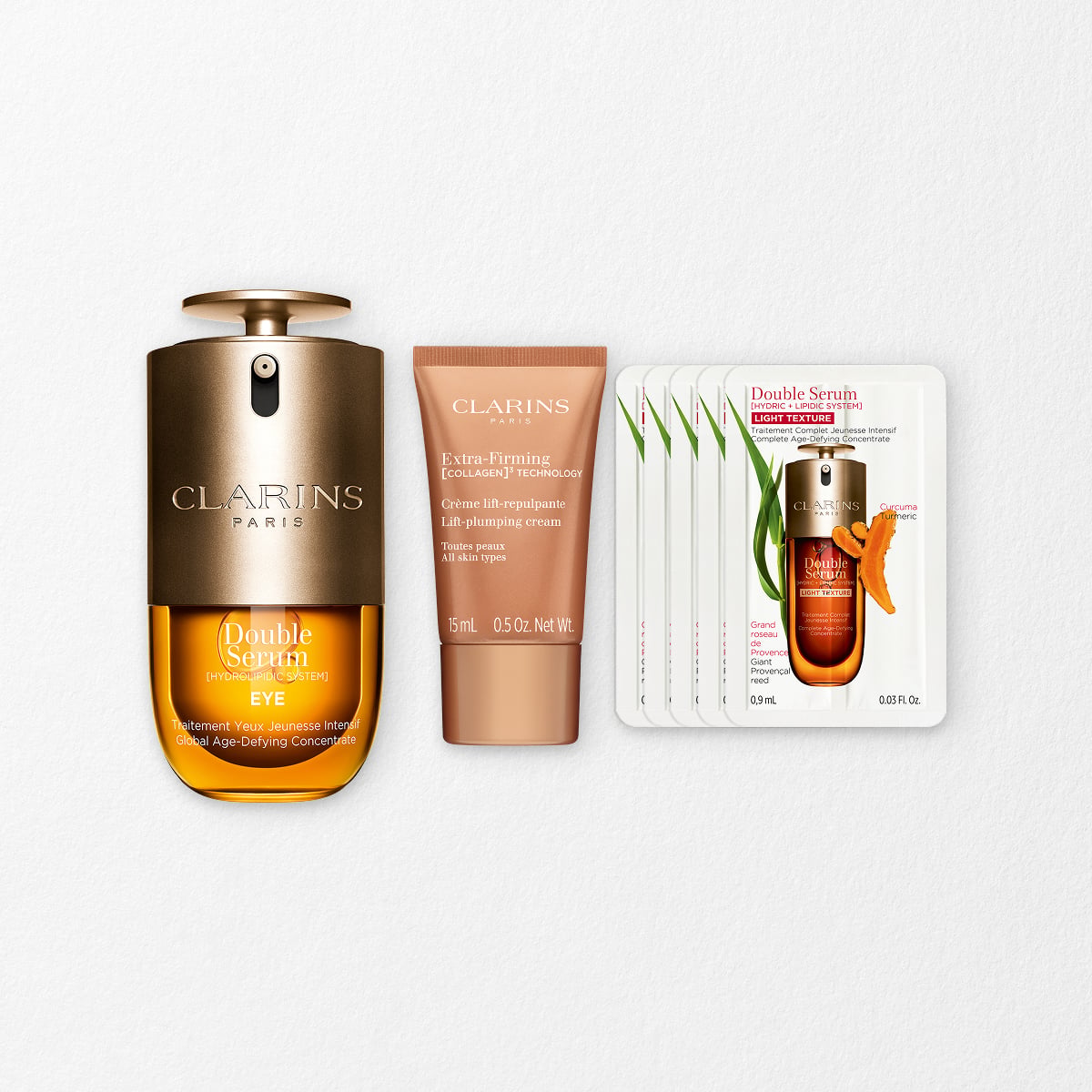 DOUBLE SERUM EYE