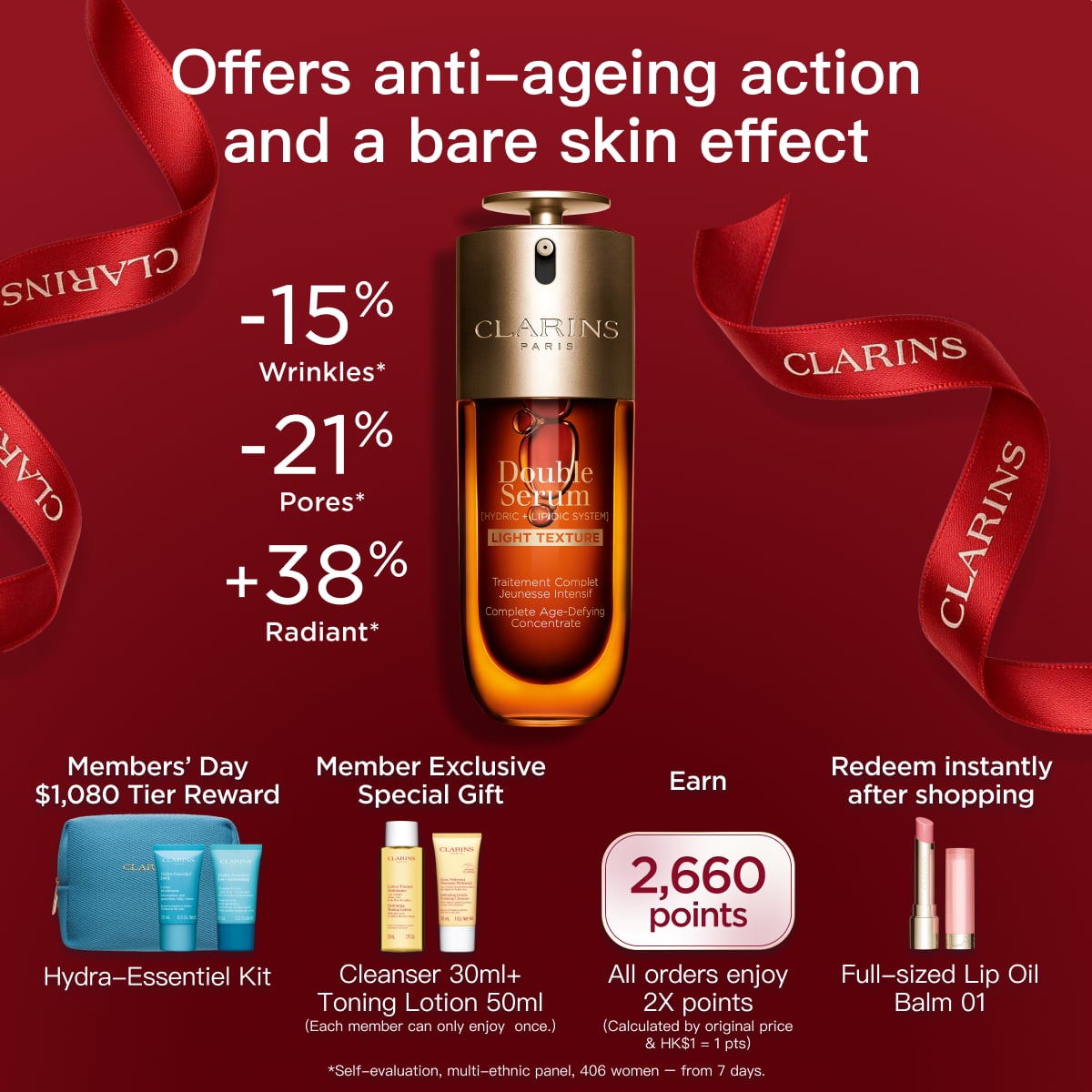 Double Serum Light