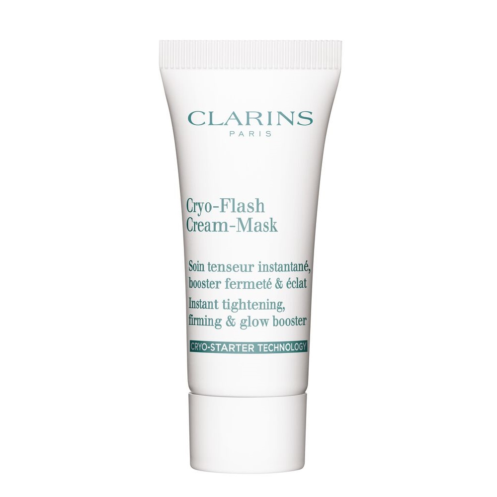 CRYO-FLASH CREAM-MASK SAMPLE WITH OUTERCARTON 8ML