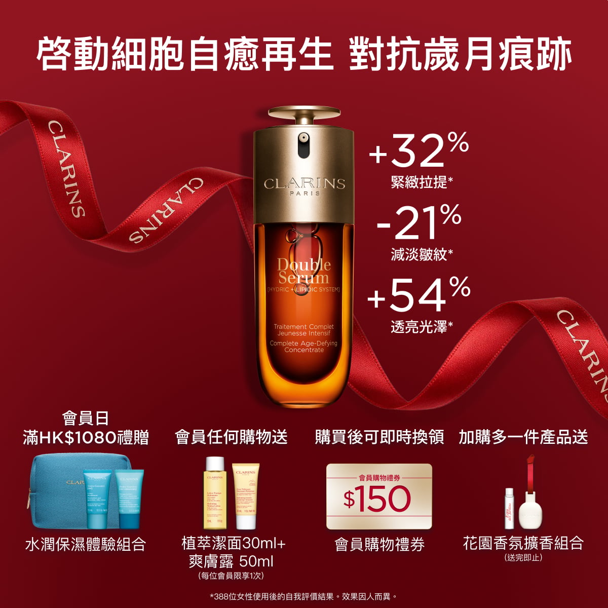 賦活雙萃精華