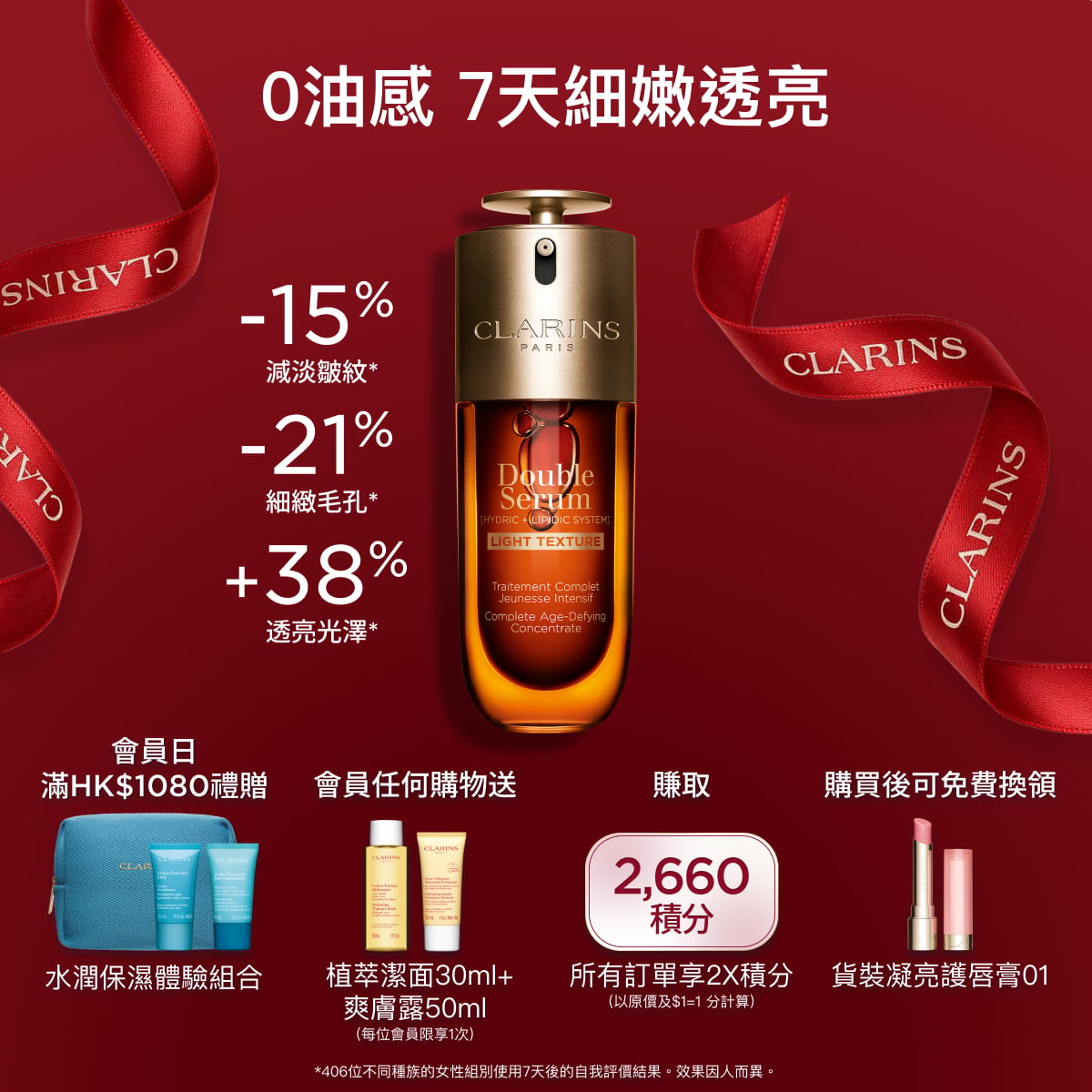 輕盈版賦活雙萃精華