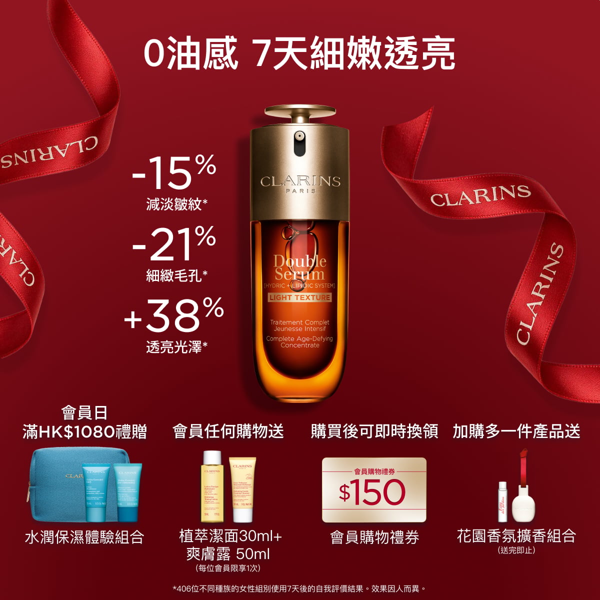 輕盈版賦活雙萃精華