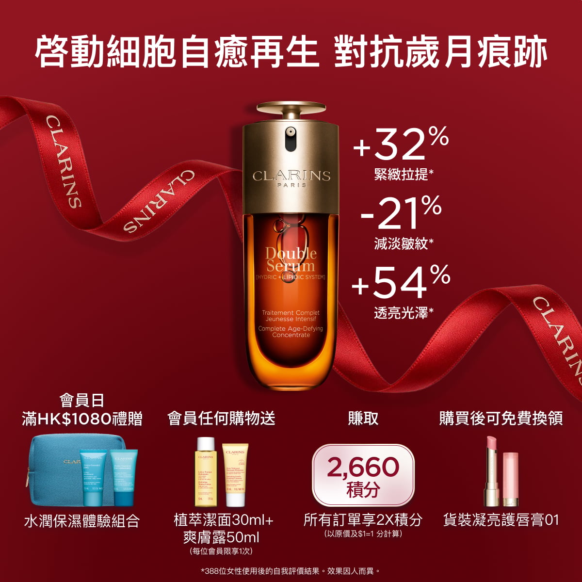 賦活雙萃精華