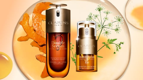 賦活雙精華| CLARINS®